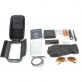 SMARTPHONE HOLDER SHAD 6,6 pouces AVEC POCHE 180 x 90 mm- RÉTROVISEUR