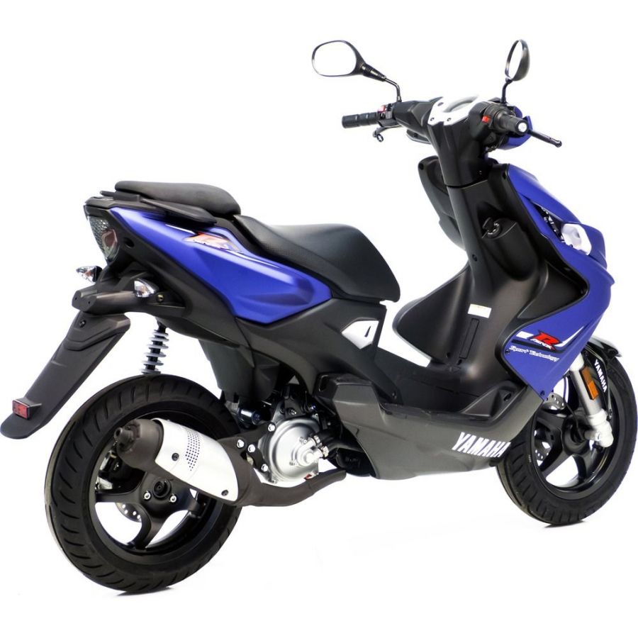 TNT Complete Black Air Filter Housing For Yamaha Aerox 50 1997-2013
