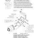 Ligne Complète LEOVINCE TOURING ACIER PEUGEOT 50 KISBEE / LUDIX 2 / LUDIX ONE / NEW VIVACITY 2004 2015