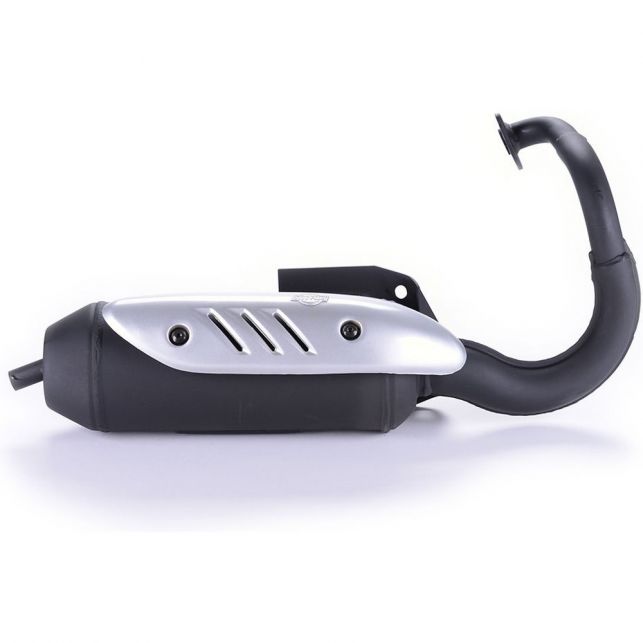 LIGNE COMPLETE LEOVINCE SITOPLUS ACIER 0568