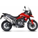 Silencieux LEOVINCE LV ONE INOX TRIUMPH TIGER 900 / GT / RALLY / PRO 2020