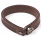 BRACELET HELSTON'S PEACE CUIR DE BOVIN