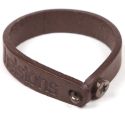 Bracelet Helstons STAR Cuir de Bovin