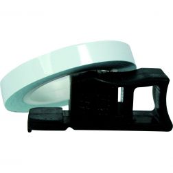 FILETS DE JANTES CHAFT BLANC AVEC APPLICATEUR
							  		