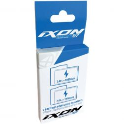 Batteries pour gants IT-Series Ixon IT-Batteries
							  		