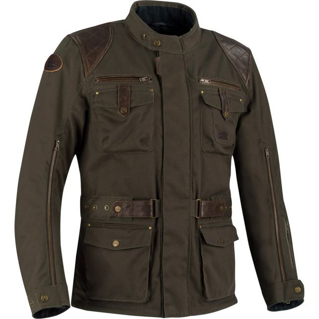 Veste Moto Textile SEGURA GUNTHAR Moto Expert