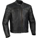 Blouson moto cuir SEGURA REMO
