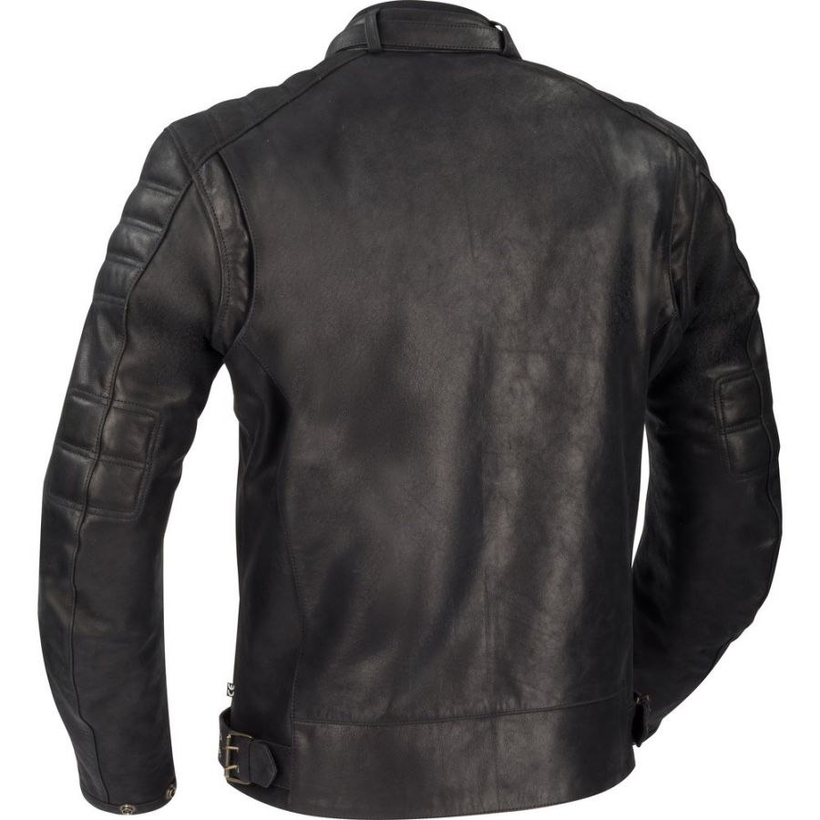 Blouson Moto Cuir SEGURA MORTYMER - Moto Expert