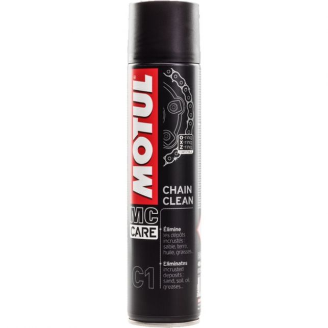 NETTOYANT MOTUL C1 CHAIN CLEAN 0.400L