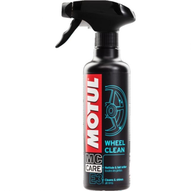 Nettoyant Motul E3 Wheel Clean 400ml