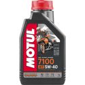 Huile moteur MOTUL 7100 5W40 4T 1L