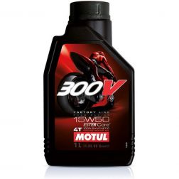 Huile Motul 300V Factory Line Road Racing 15W50 1L
							  		