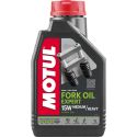 Huile de fourche MOTUL FORK OIL EXPERT Medium / Heavy 15W 1L