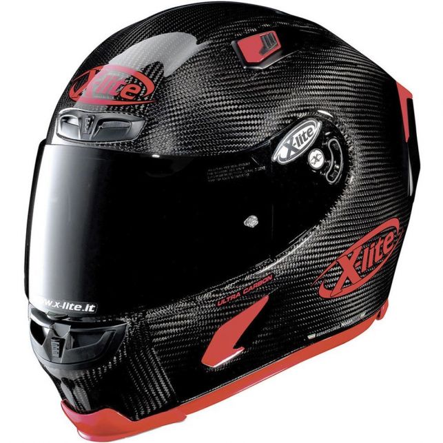 CASQUE INTÉGRAL X-LITE X803 ULTRA CARBON PURO SPORT