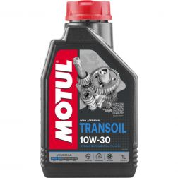 Huile transmission Motul Transoil 10W30 1L
							  		