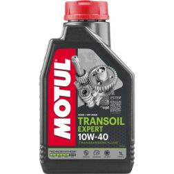 Huile transmission Motul Transoil Expert 10W40 1L
							  		