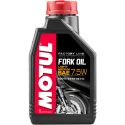 Huile de fourche MOTUL FORK OIL FACTORY LINE Light / Medium 7.5W 1L