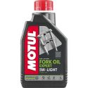 Huile de fourche MOTUL FORK OIL EXPERT Light 5W 1L