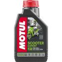 Huile moteur MOTUL SCOOTER EXPERT 2T 1L
