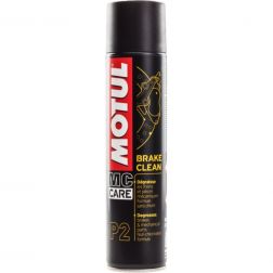 Nettoyant Motul P2 Brake Clean 400ml
							  		