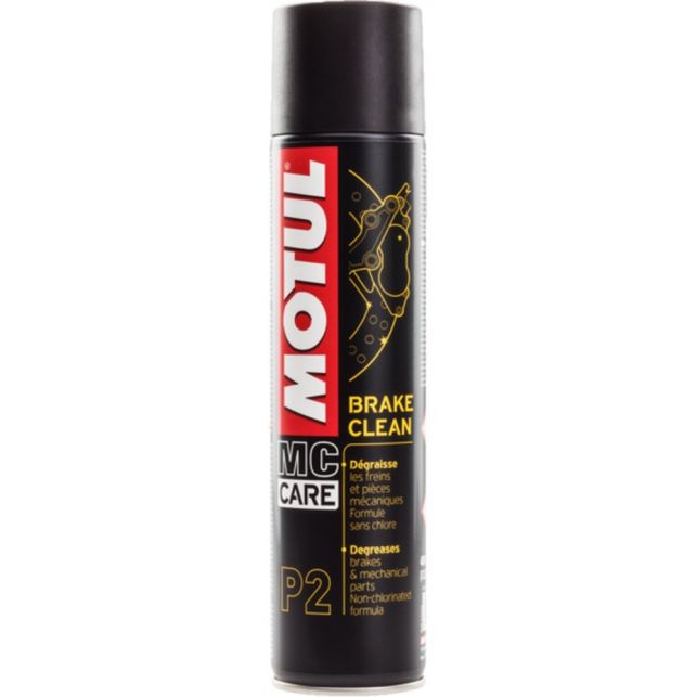Nettoyant Motul P2 Brake Clean 400ml