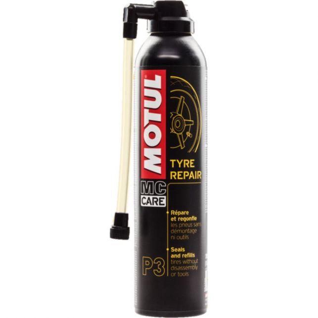 BOMBE MOTUL P3 TYRE REPAIR 0.300L
