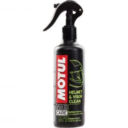 Nettoyant Motul M1 Helmet & Visor Clean 250ml
							  		