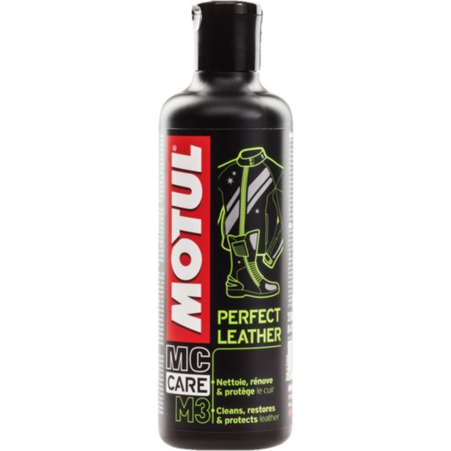 NETTOYANT MOTUL M3 PERFECT LEATHER 0.250L