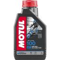 Huile moteur MOTUL 100 2T 1L