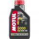 HUILE MOTEUR MOTUL 5000 10W40 4T 1L