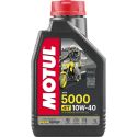 Huile moteur MOTUL 5000 10W40 4T 1L