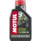 HUILE MOTEUR MOTUL 5100 10W30 4T 1L