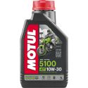 Huile moteur MOTUL 5100 10W30 4T 1L