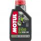 HUILE MOTEUR MOTUL 5100 10W50 4T 1L