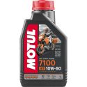 Huile moteur MOTUL 7100 10W60 4T 1L