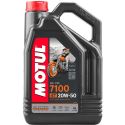 Huile moteur MOTUL 7100 20W50 4T 4L