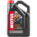 Huile 4T Motul 7100 15W50 4L