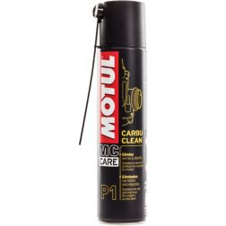 Nettoyant Motul P1 Carbu Clean 400ml
							  		