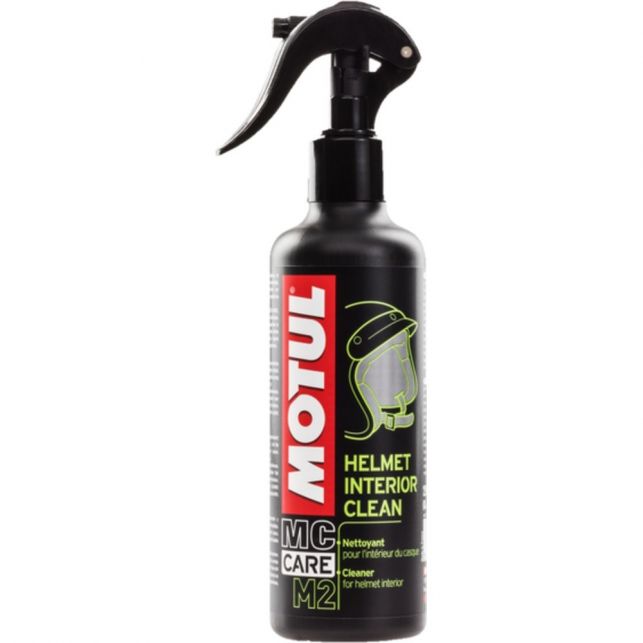 NETTOYANT MOTUL M2 HELMET INTERIOR CLEAN 0.250L