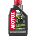 Huile moteur MOTUL SCOOTER EXPERT 4T 10W40 MB 1L