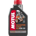 Huile moteur MOTUL SCOOTER POWER 4T 10W30 MB 1L