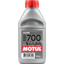 LIQUIDE DE FREIN MOTUL RBF 700 FACTORY LINE 0.500L
							  		