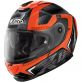 CASQUE INTÉGRAL X-LITE X903 ULTRA CARBON EVOCATOR N-COM