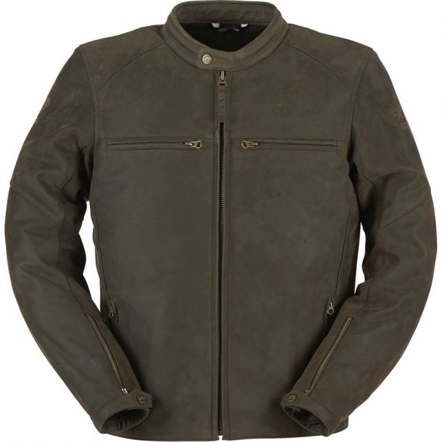 BLOUSON TEXTILE FURYGAN PARKER