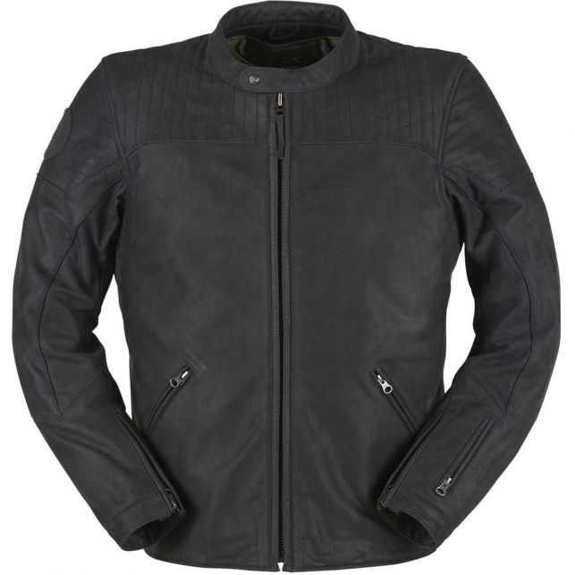 BLOUSON CUIR FURYGAN CLINT
