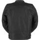 BLOUSON CUIR FURYGAN CLINT