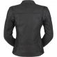 BLOUSON CUIR FURYGAN KRISTEN VENTED