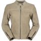 BLOUSON CUIR FURYGAN KRISTEN VENTED