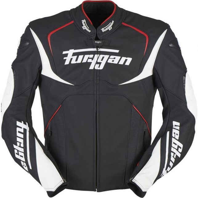 BLOUSON CUIR FURYGAN ORK