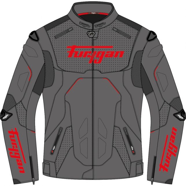 Blouson Furygan Raptor Evo 2
